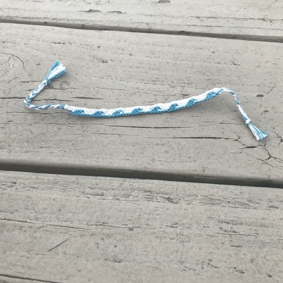 Wave friendship bracelet - Picture 3 of 3